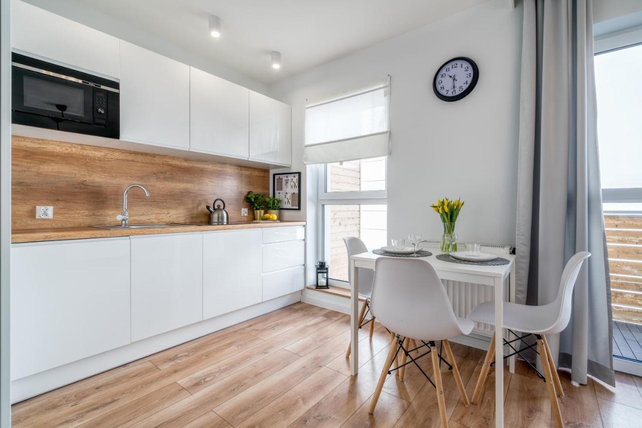 Apartamenty Claudia Stary Toruń Buitenkant foto