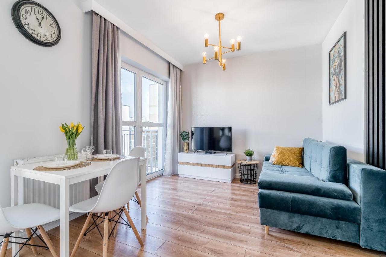 Apartamenty Claudia Stary Toruń Buitenkant foto
