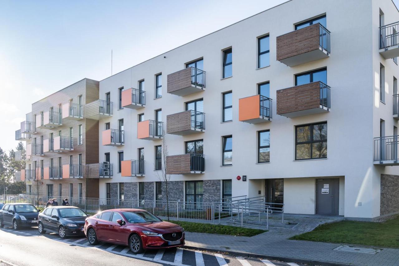Apartamenty Claudia Stary Toruń Buitenkant foto