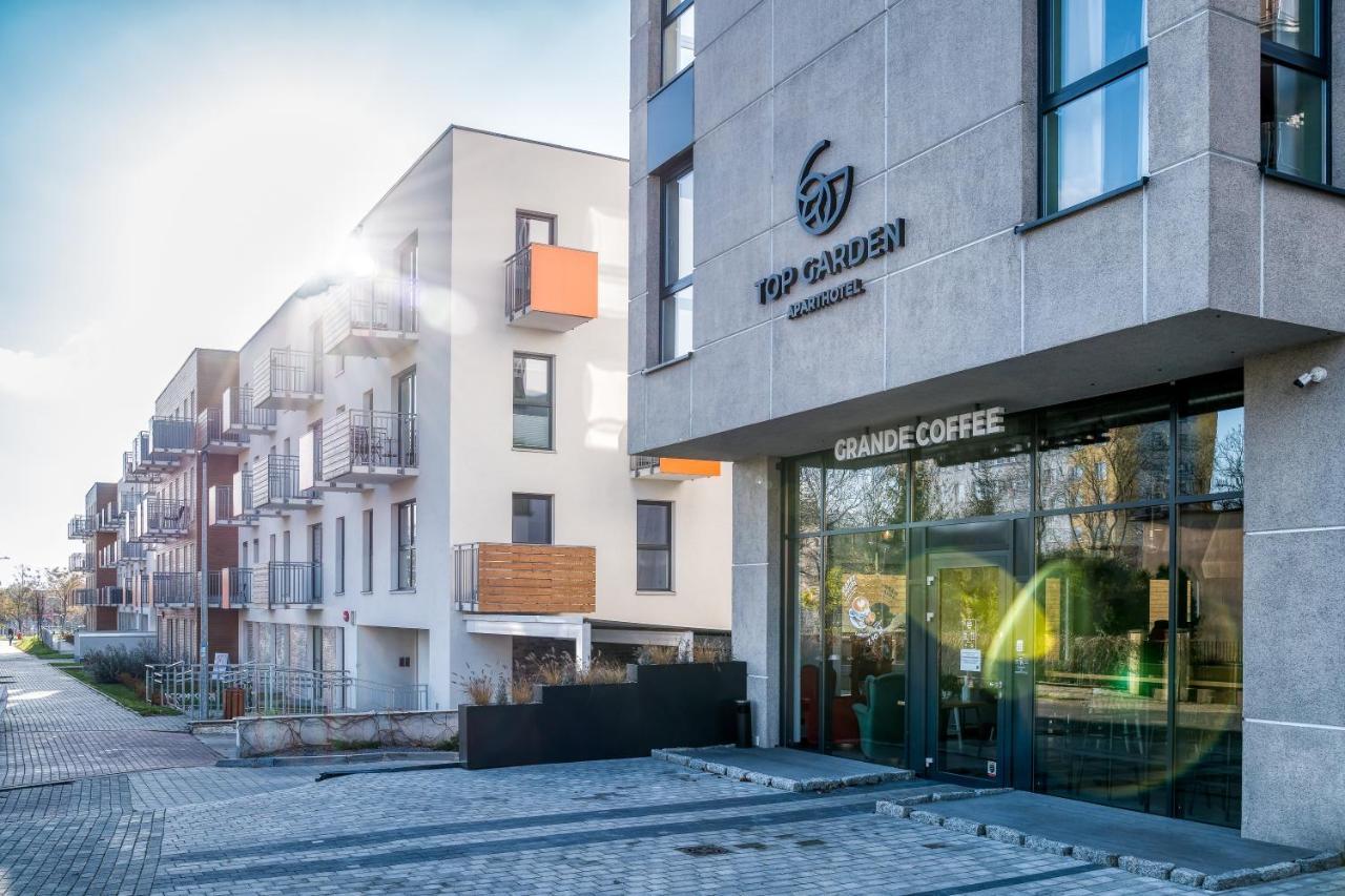 Apartamenty Claudia Stary Toruń Buitenkant foto